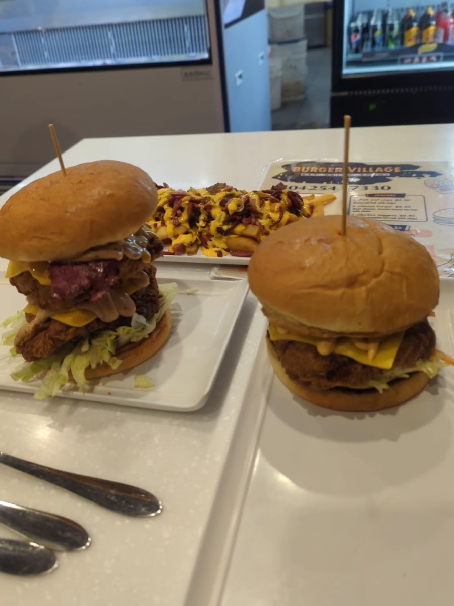 Burger Village Photo 2