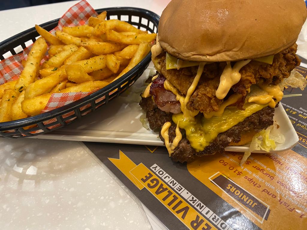 Burger Village Photo 7