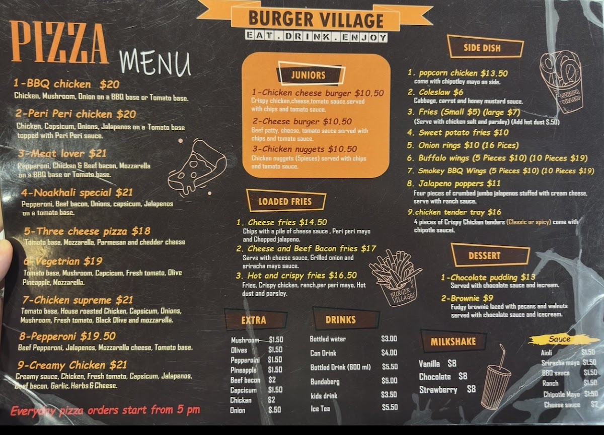Burger Village photo 2
