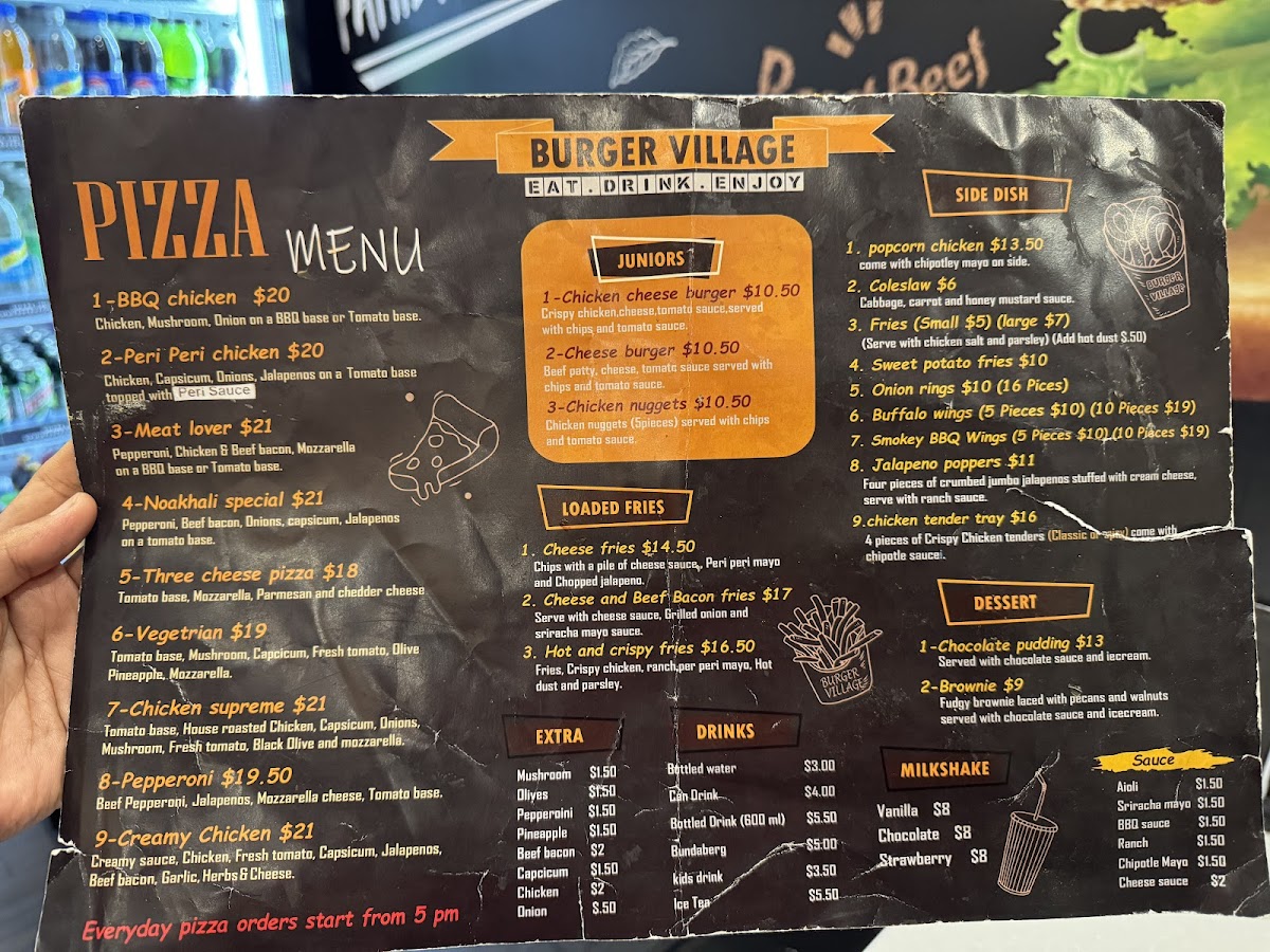 Burger Village photo 4