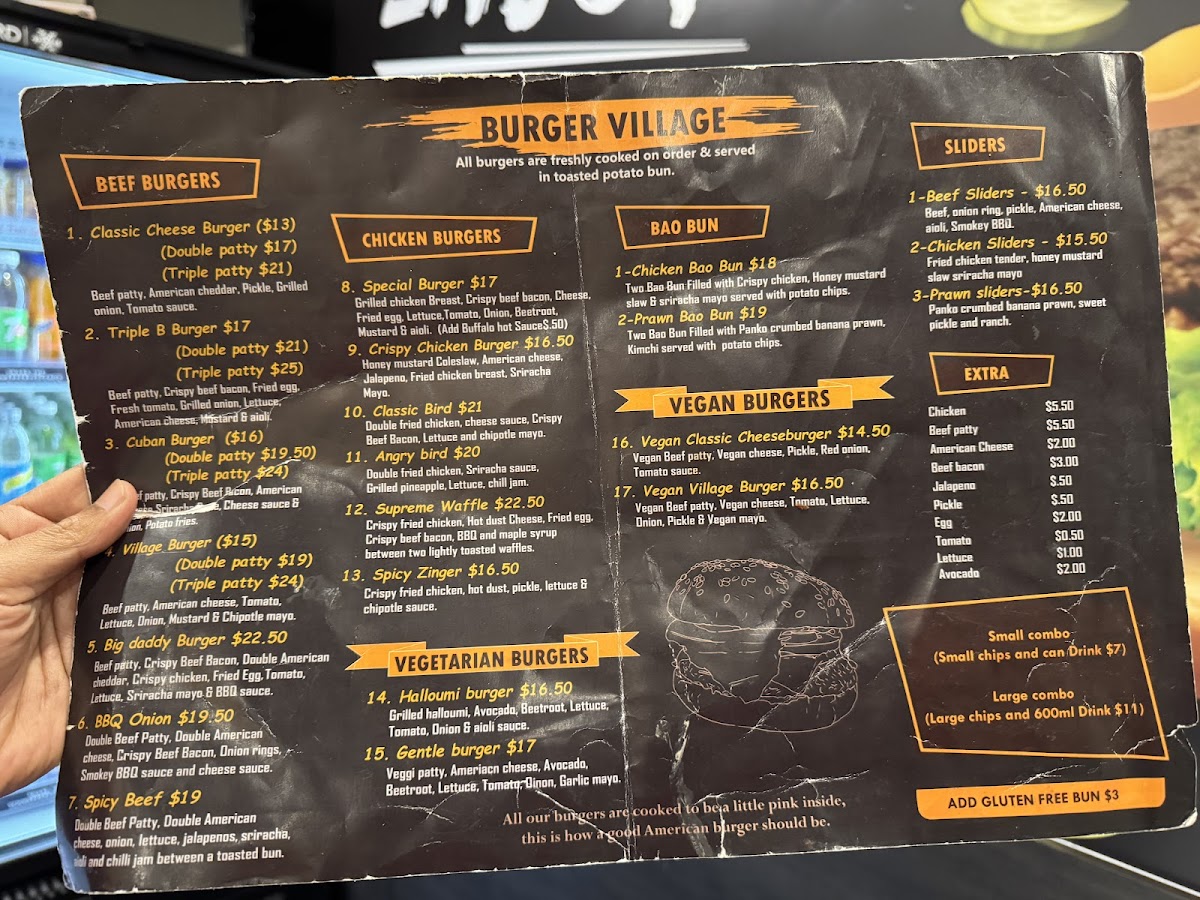 Burger Village photo 5