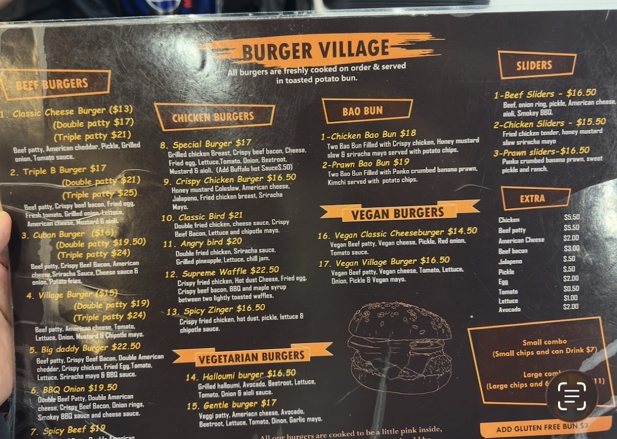 Burger Village photo 6