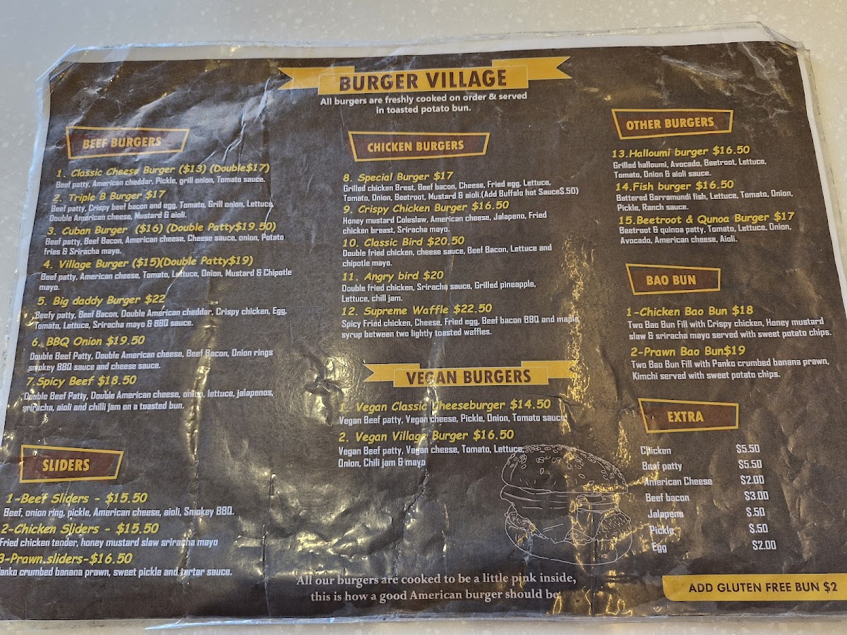 Burger Village photo 7