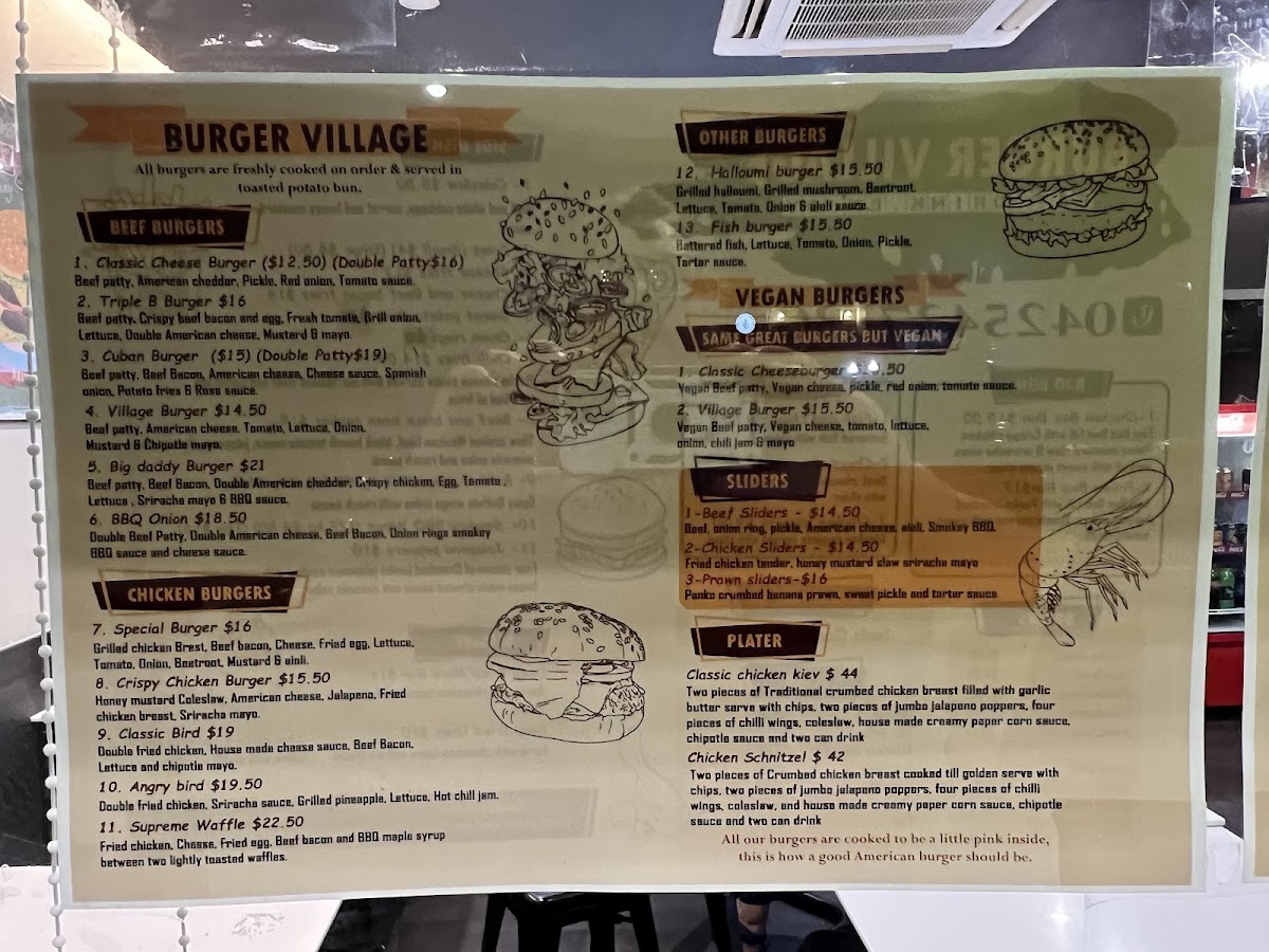 Burger Village photo 8