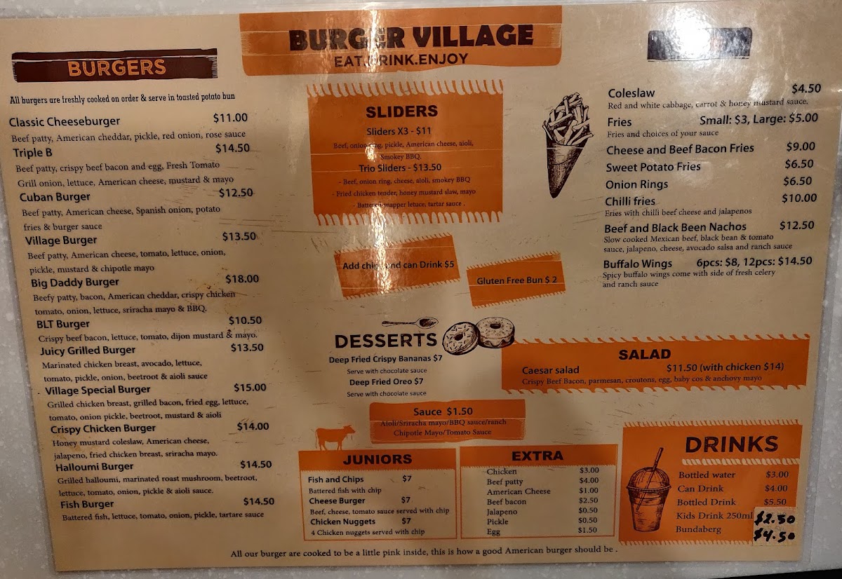 Burger Village photo 9